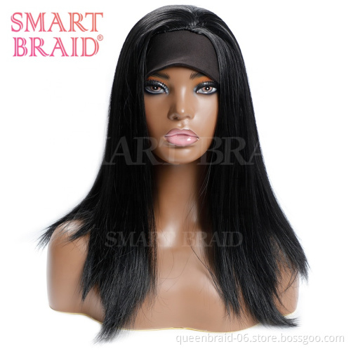 Cheap Black Synthetic Wigs Body Wave Synthetic Wig Japanese Fiber Straight Synthetic Hair Wig